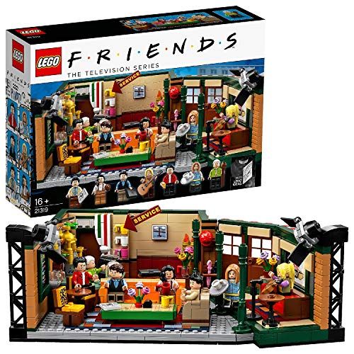 LEGO Central Perk Friends 