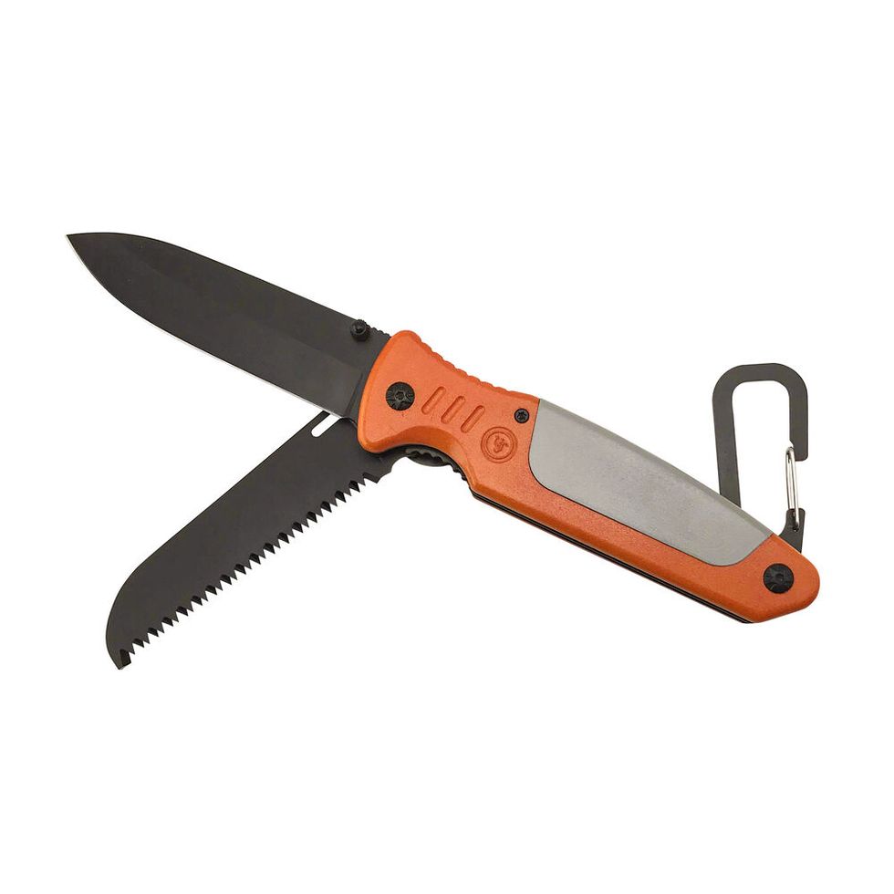UST Gear Folder 4.0 Multi-Blade Knife