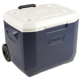 Coleman 50-Quart Xtreme 5-Day Heavy-Duty Cooler Coleman 50-Quart Xtreme 5-Day Heavy-Duty Cooler