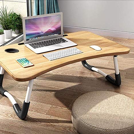 Foldable Laptop Bed Table 