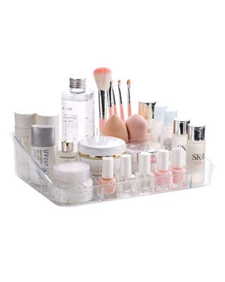 Sunficon Makeup Organiser Tray 