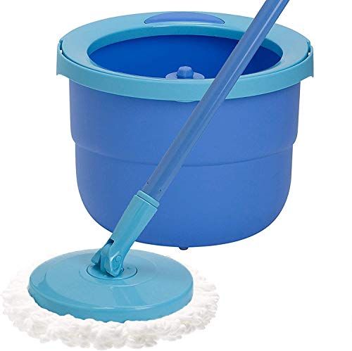 Spontex Full Action System Spin Mop and Bucket