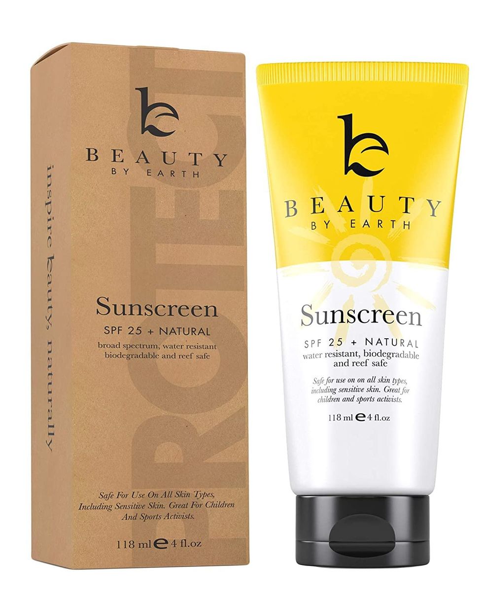 Beauty by Earth Mineral Sunscreen