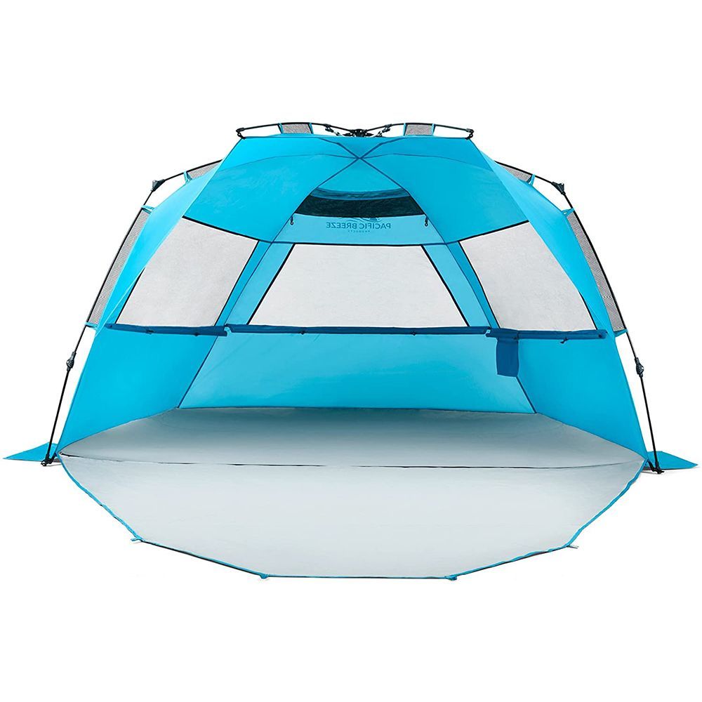 Easy Setup Beach Tent Deluxe XL 
