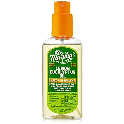 best spray for mosquitoes