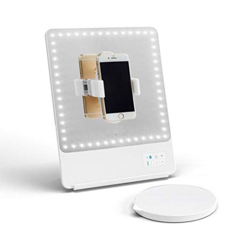 10 Best Lighted Makeup Mirrors 2021, What Is The Best Lighted Travel Makeup Mirror