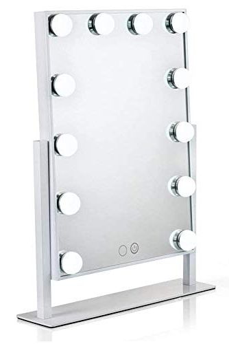 10 Best Lighted Makeup Mirrors 2021, Best Lighted Makeup Mirror With Magnification