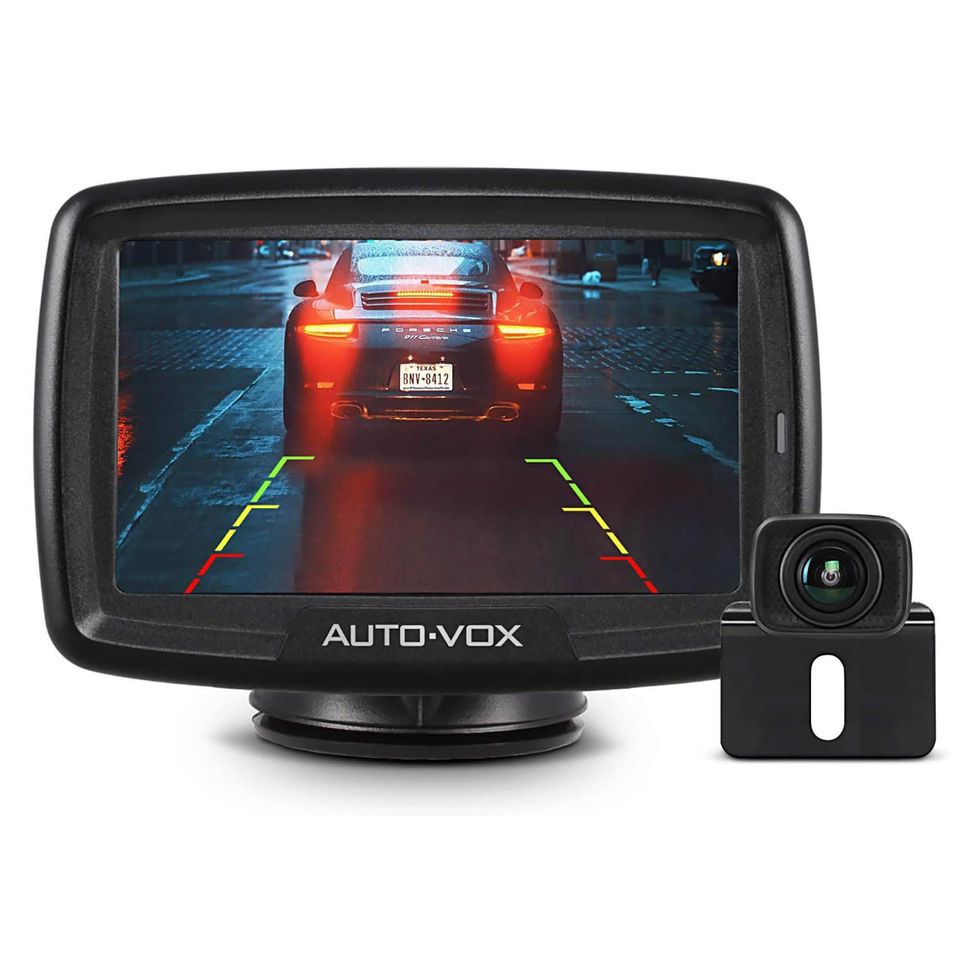 AUTO-VOX CS-2 Wireless Backup Camera Kit 