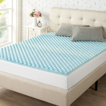 queen size mattress cooling pad