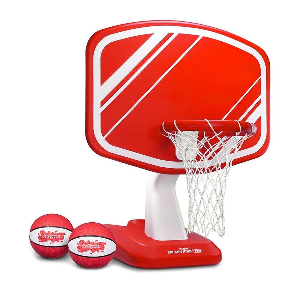 7 Best Pool Basketball Hoops 2022 - Basketball Hoops for Your Pool