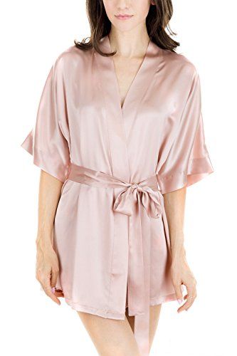 Best silk outlet robes