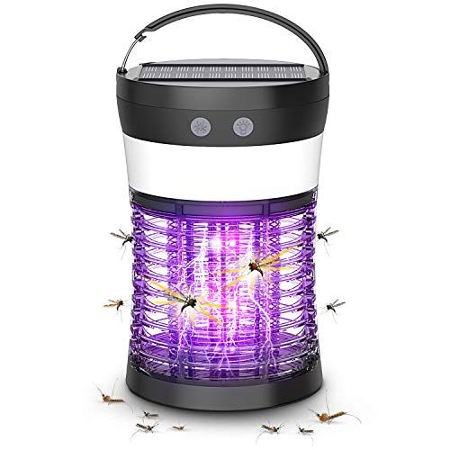 11 Best Bug Zappers For 2021 - Electric Bug Zapper Reviews