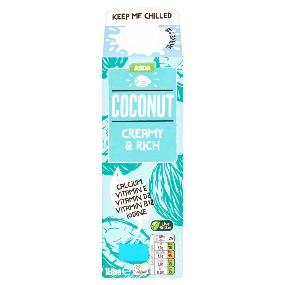 ASDA Coconut Drink 1L