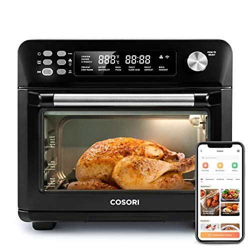 Air Fryer Toaster Oven