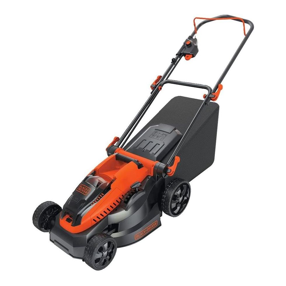 8 Best Electric Lawn Mowers of 2022 - Cordless Electric Lawn Mowers
