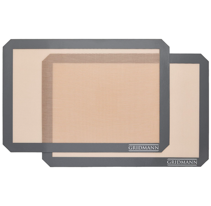 GRIDMANN Pro Silicone Baking Mat