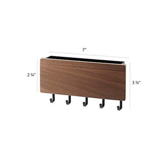 Yamazaki Magnetic Wall Organizer Yamazaki Magnetic Wall Organizer