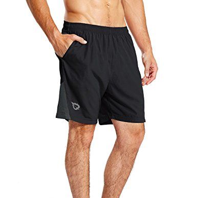  Men's Running Shorts With Liner