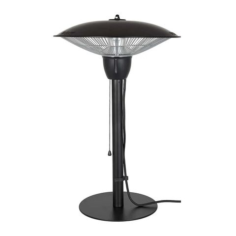 Patio Heaters Best Gas And Electric, 36 Inch Outdoor Table Top Patio Heater