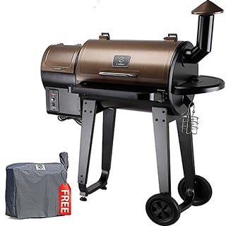 Z Grills Wood Pellet Grill & Smoker Z Grills Wood Pellet Grill & Smoker