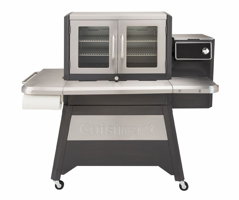Clermont Pellet Grill & Smoker