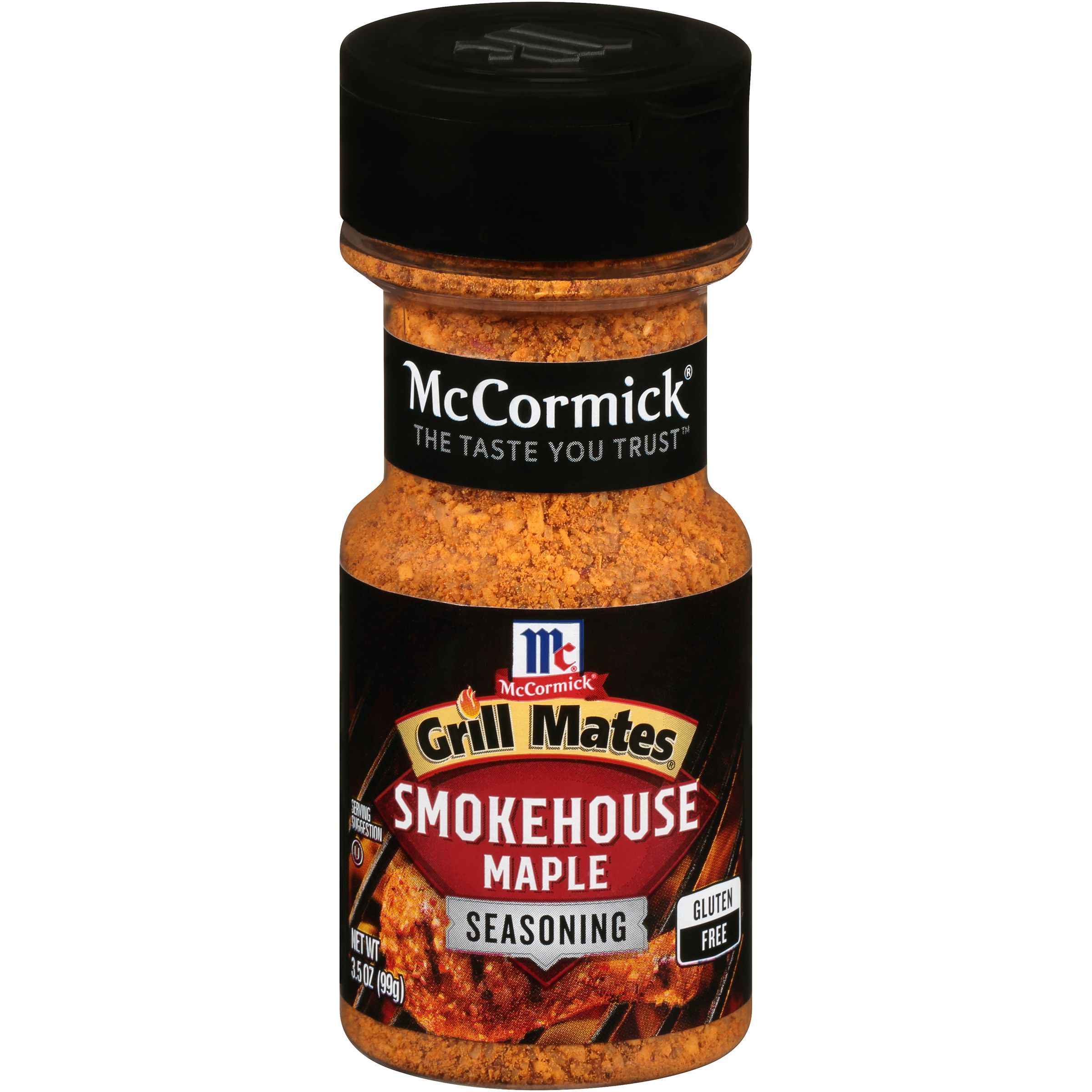 Smokehouse Maple Seasoning