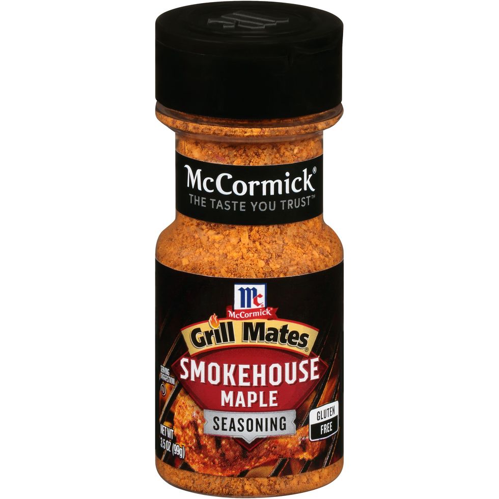 Smokehouse Maple Seasoning