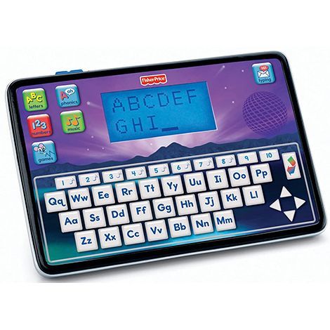 Fisher-Price Fun-2-Learn Smart Tablet