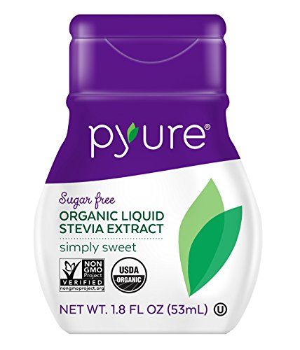 Pyure Organic Liquid Stevia Extract Sweetener