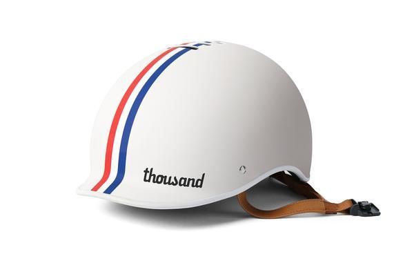 modern bike helmets