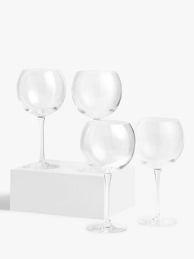 Set of 4 Gin Glasses