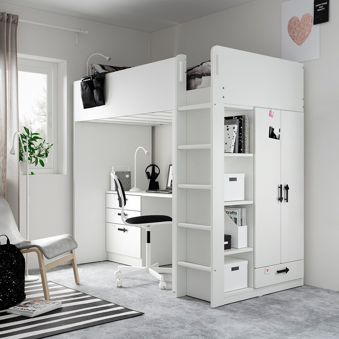 Style Your Bedroom With Affordable Beds At Ikea Houston Chron Shopping
