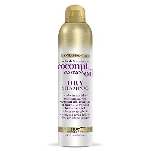 Coconut Miracle Oil Dry Shampoo