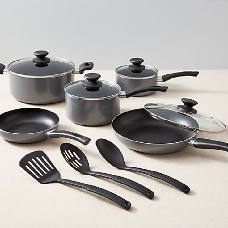 Best Cheap Cookware: Bed Bath & Beyond's Brand New Simply Essential  Collection