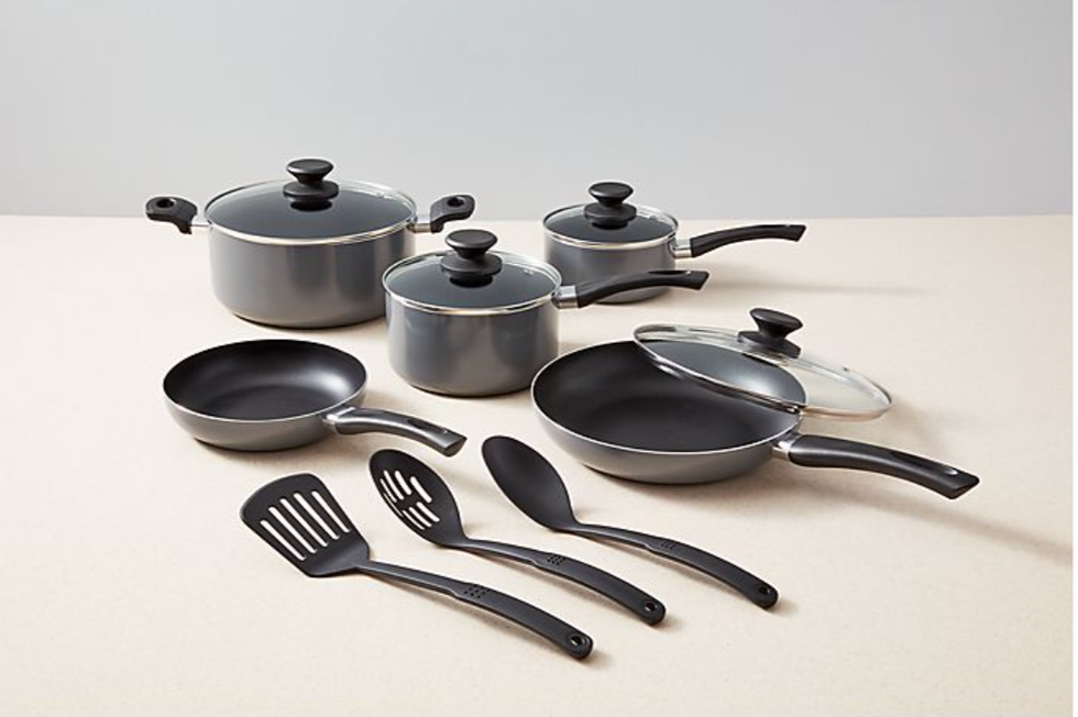 Best Cheap Cookware: Bed Bath & Beyond's Brand New Simply Essential  Collection