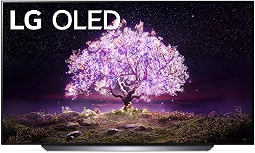 OLED C1 Series 65” Alexa Built-in 4k Smart TV
