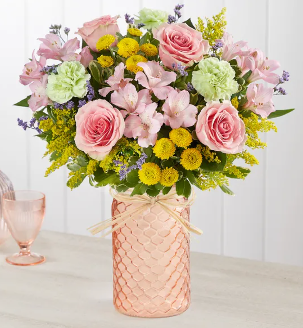 Pastel Posy Bouquet