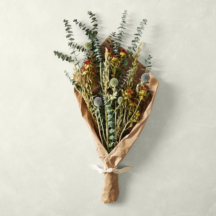 Safflower Thistle Bouquet