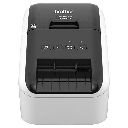 best label printer for mac