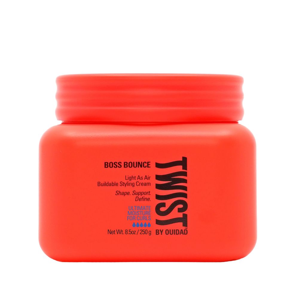Boss Bounce Light As Air Buildable Styling Cream