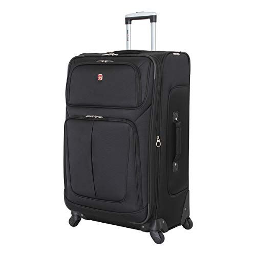Sion Softside Expandable Luggage Checked-Large 29-Inch
