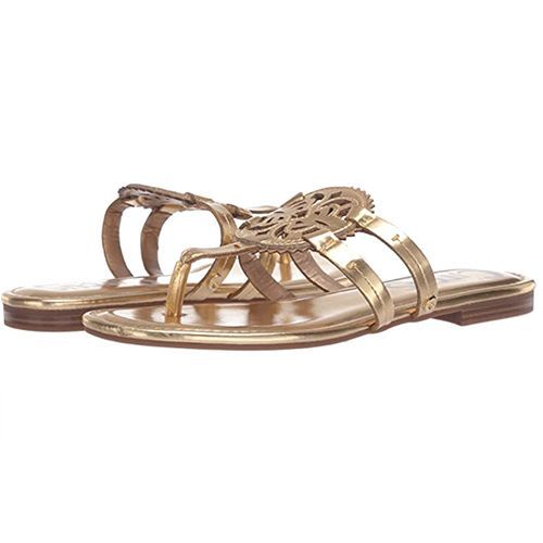 cute flat sandals