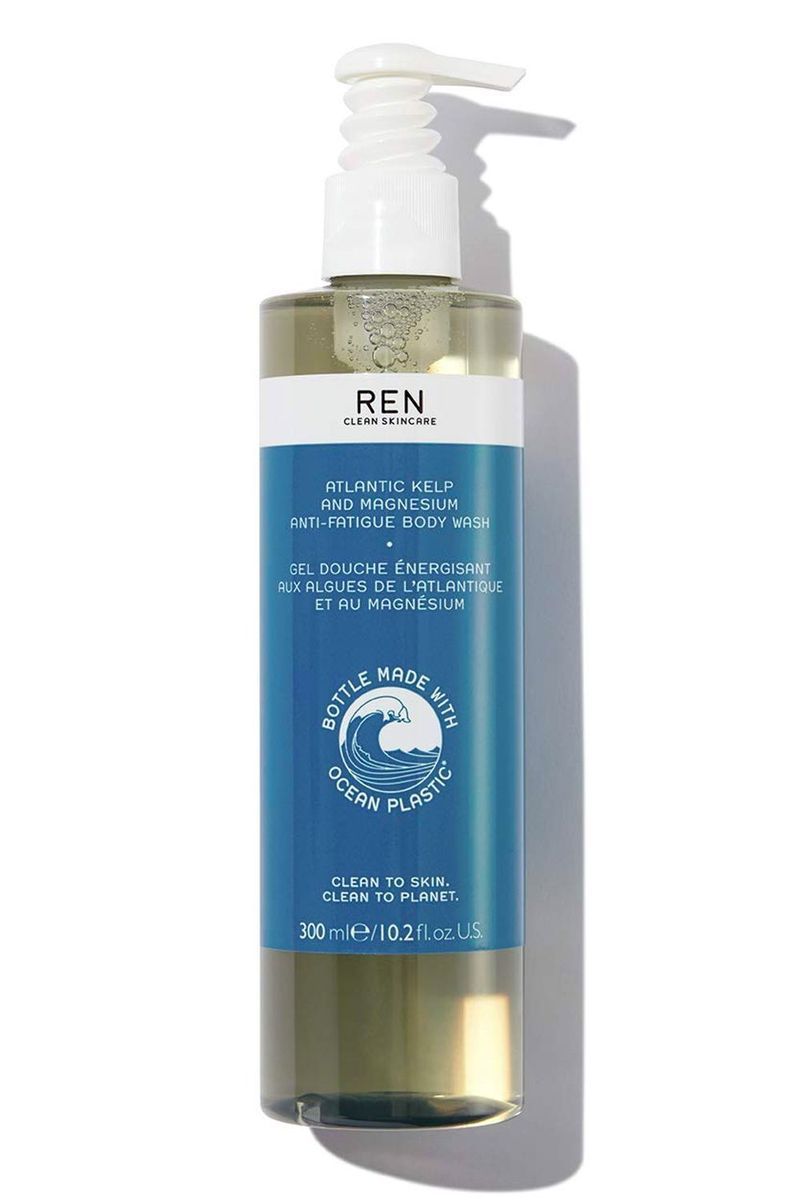 Ren Atlantic Kelp and Magnesium Anti-Fatigue Body Wash 