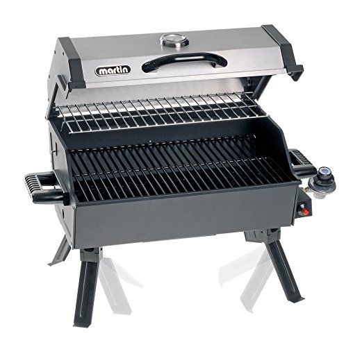 Table top outlet propane grills