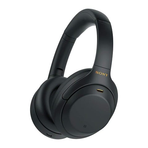 Sony WH-1000XM4 Noise-Canceling Overhead Headphones