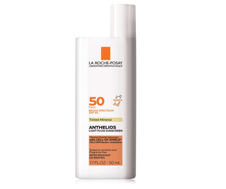 lrp fluid spf