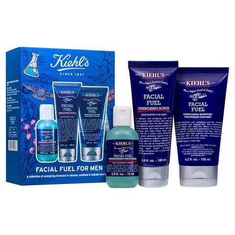 Kiehl's Facial Fuel for Men Gift Set