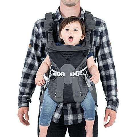Mission Critical S.02 Adventure Baby Carrier