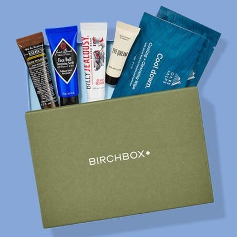 Birchbox Monthly Subscription Box