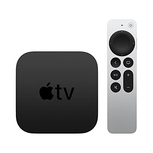 2021 Apple TV 4K 32 GB Storage (2nd Gen)